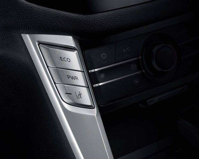 รูปภาพ เอ็มจี MG Extender Double Cab 2.0 Grand 4WD X 6AT ปี 2019