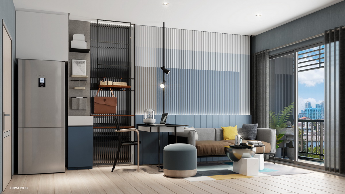 รูปภาพ เดอะ คีย์ พระราม 3 (The Key Rama 3)