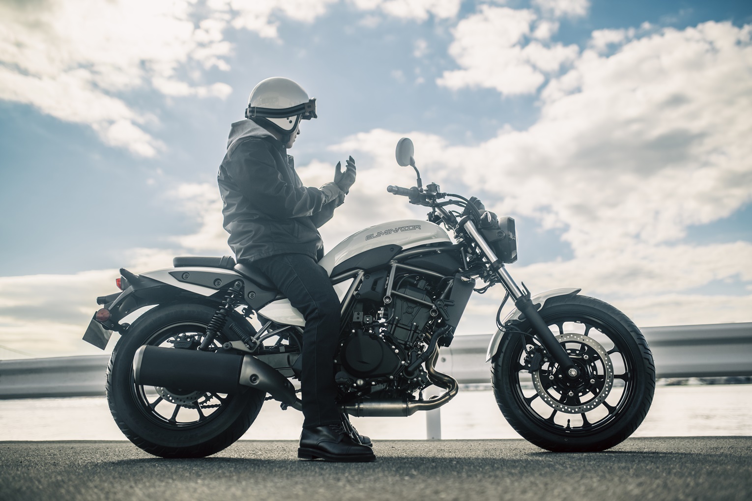 รูปภาพ คาวาซากิ Kawasaki Eliminator (Standard) ปี 2023