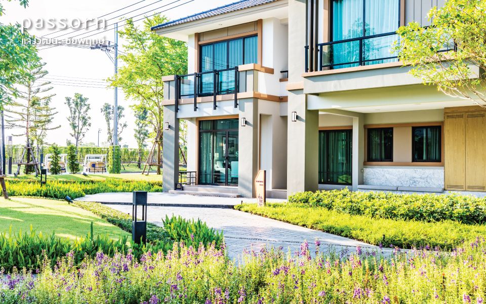 รูปภาพ ภัสสร แจ้งวัฒนะ - ชัยพฤกษ์ (Passorn Chaengwattana - Chaiyaphruek)