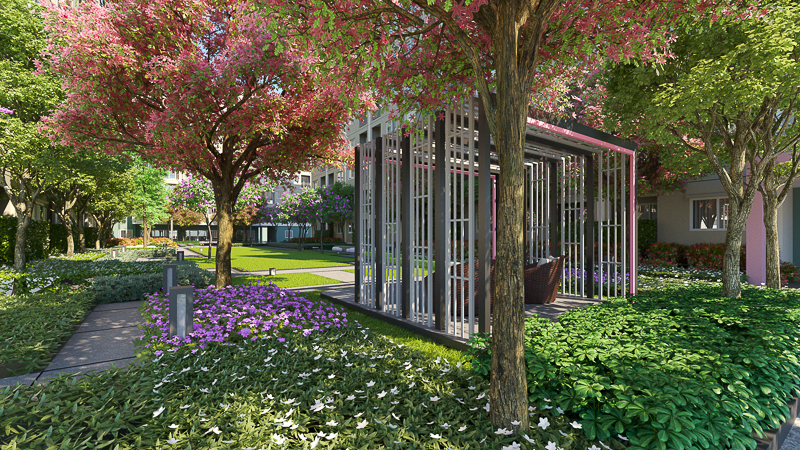 รูปภาพ ลุมพินี คอนโดทาวน์ เอกชัย 48 เฟส 1 (Lumpini Condotown Ekachai 48 Phase 1)