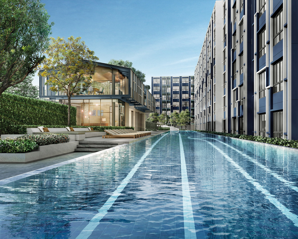 รูปภาพ ดีคอนโด หาดใหญ่ (dCondo Hatyai)