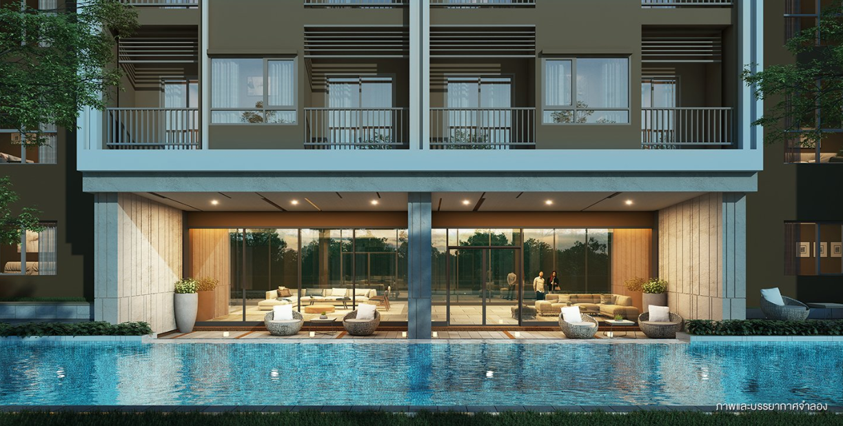 รูปภาพ นิช โมโน สุขุมวิท - ปู่เจ้า (Nich Mono Sukhumvit - Puchao)