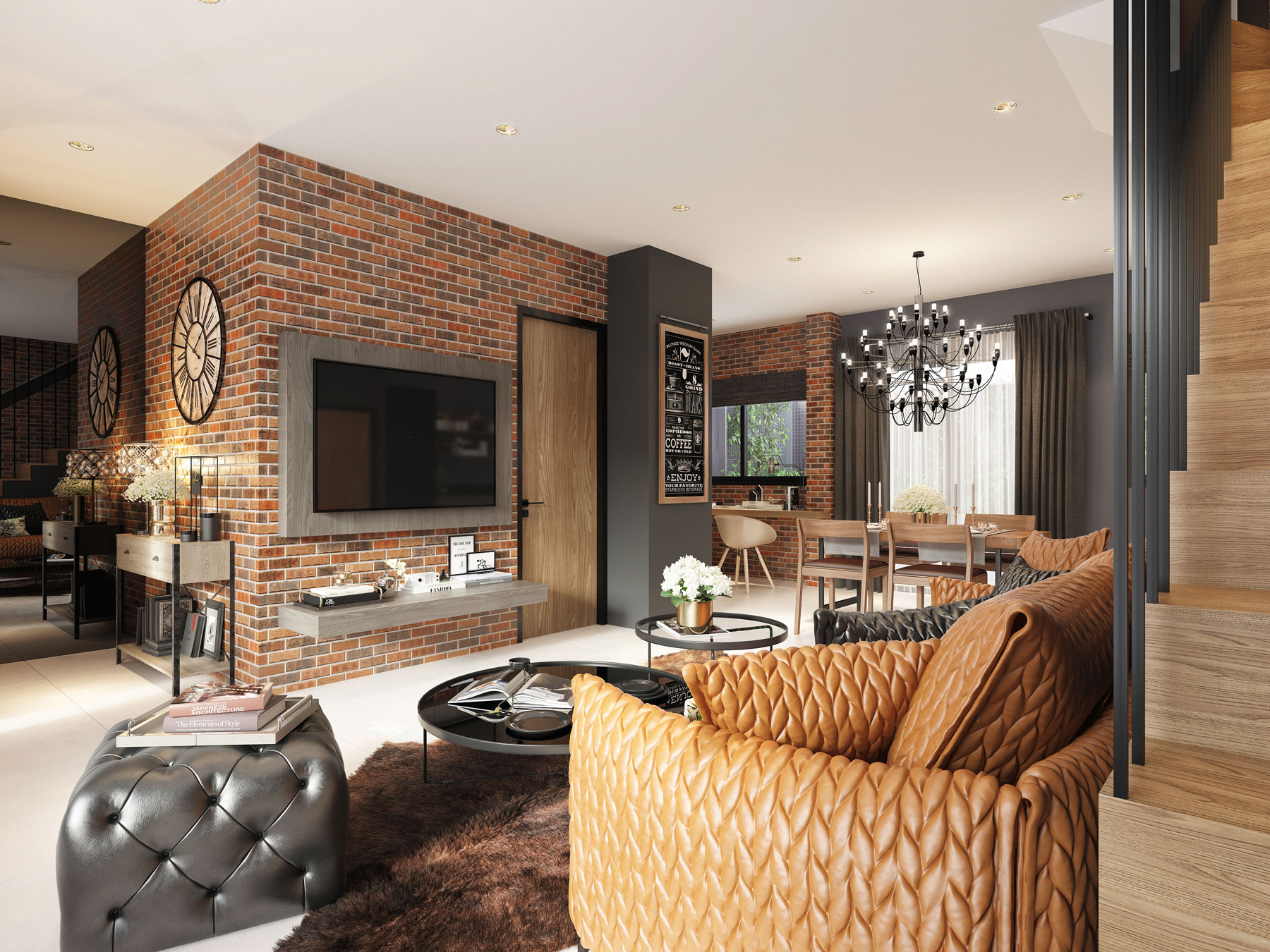 รูปภาพ เฮ้าส์ โคลเวอร์ แจ้งวัฒนะ - ราชพฤกษ์ (Haus Clover Chaengwattana - Ratchapruek)