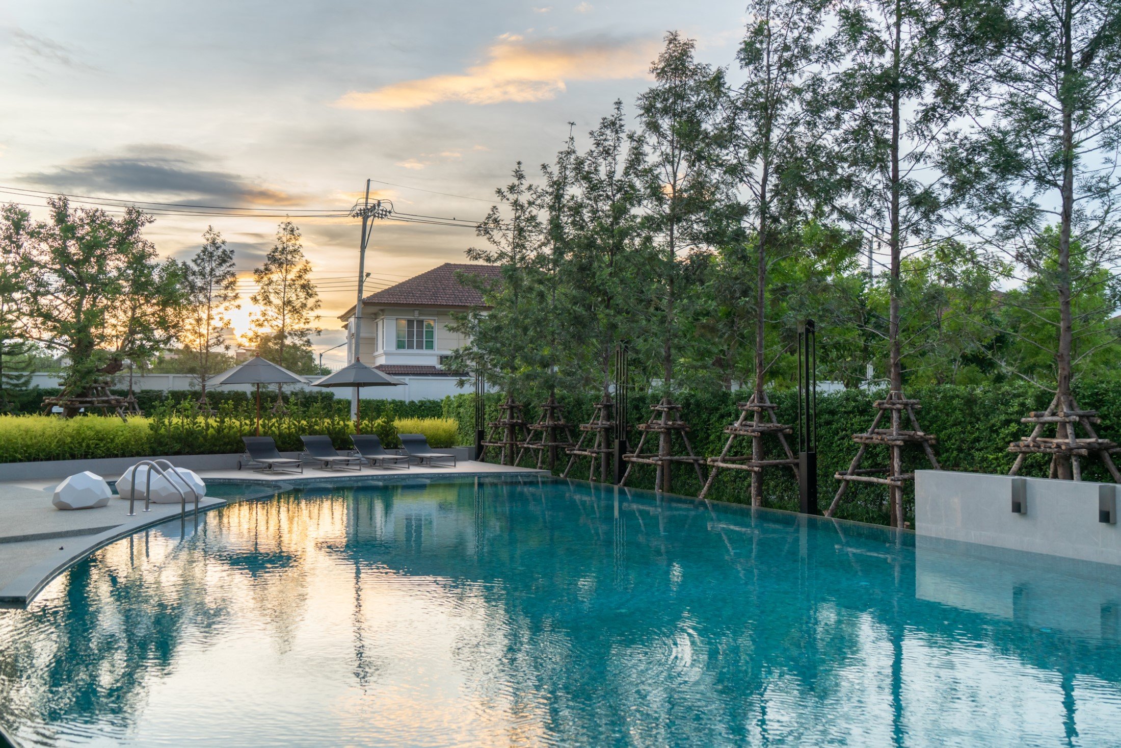 รูปภาพ ศุภาลัย พรีมา วิลล่า ปิ่นเกล้า-พุทธมณฑล สาย 2 (Supalai Prima Villa Pinklao - Sai2)