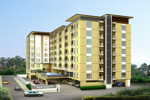 รูปภาพ รีเจ้นท์ โฮม 6 ประชาชื่น (Regent Home 6 Prachachuen)