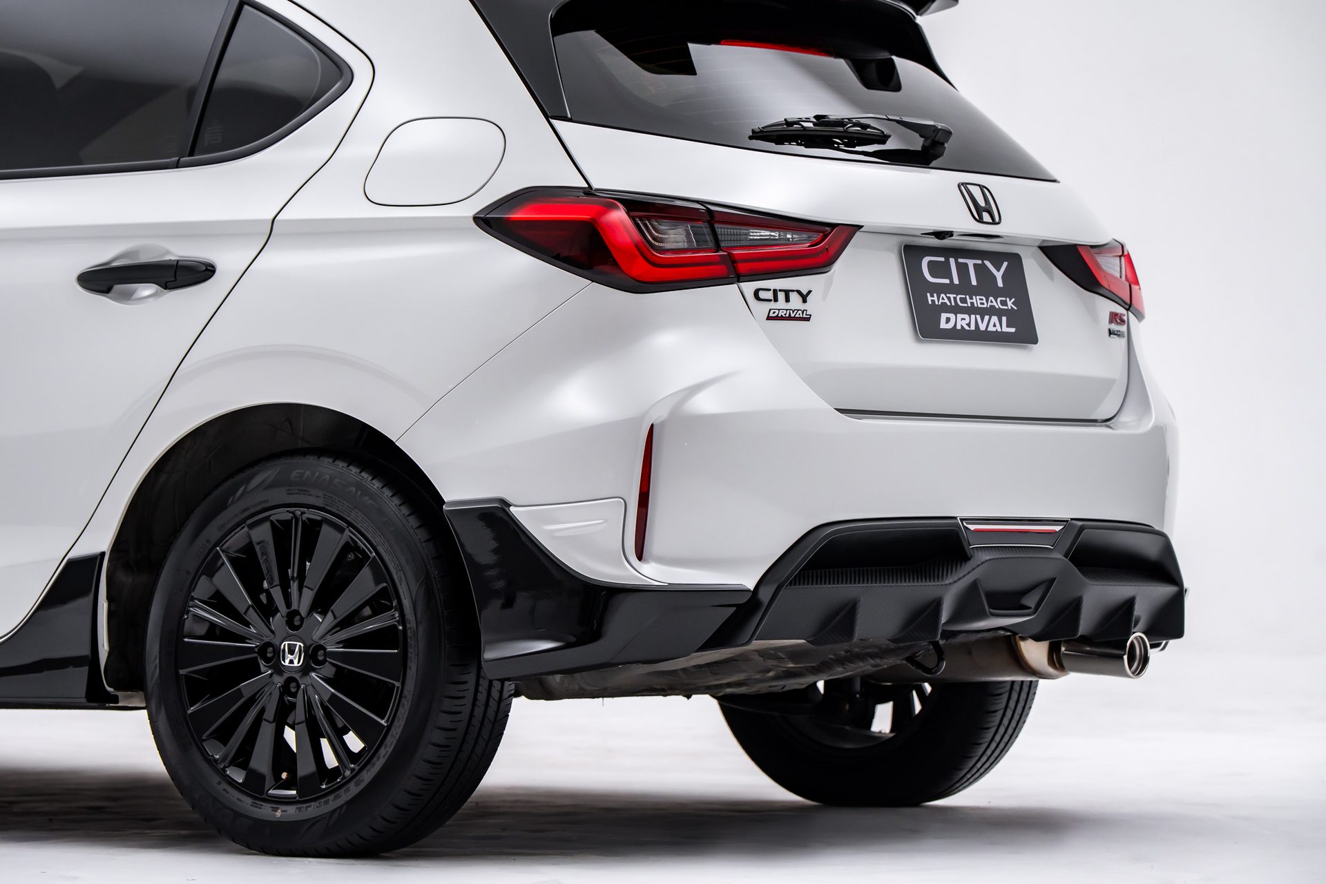 รูปภาพ ฮอนด้า Honda City Hatchback DRIVAL ปี 2025