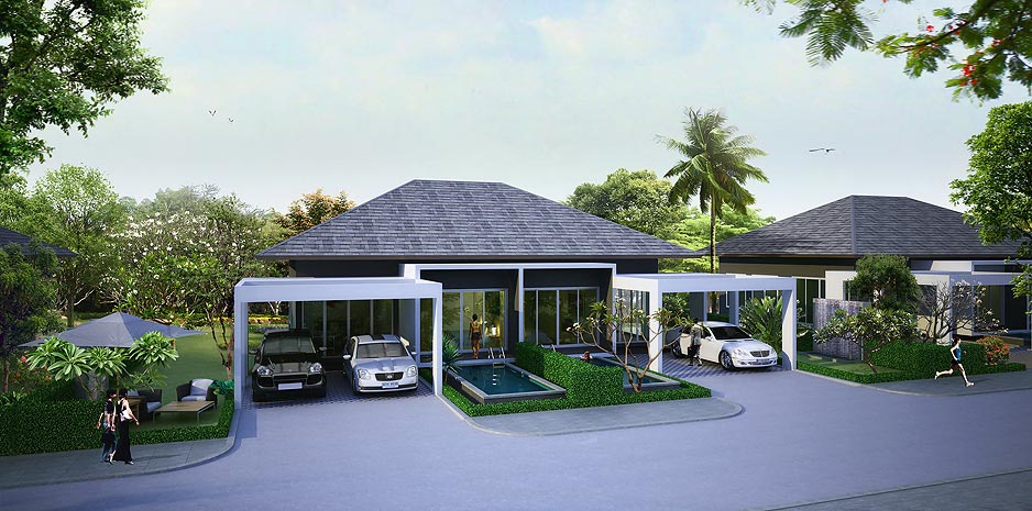 รูปภาพ อนัญดา เลค วิว (Ananda Lake View)