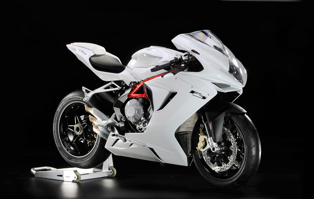 รูปภาพ เอ็มวี ออกุสต้า MV Agusta F3 675 ABS ปี 2014