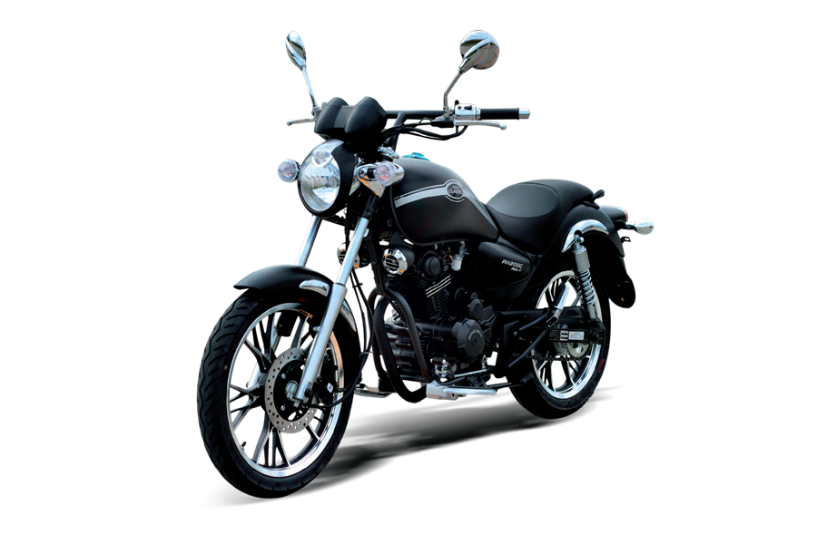 รูปภาพ จงเซิน ริวก้า Zongshen Ryuka RA1 S