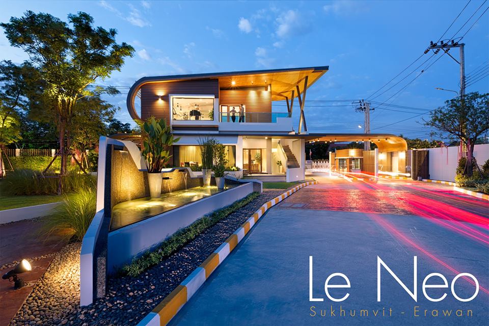 รูปภาพ เลอ นีโอ สุขุมวิท - เอราวัณ (Le Neo Sukhumvit - Erawan)