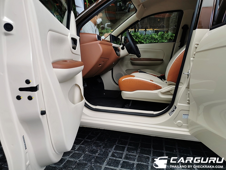 รูปภาพ โวลต์ ซิตี้ อีวี Volt For-Four Classic ปี 2022