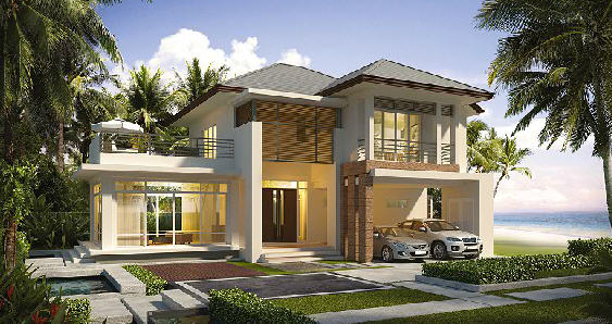 รูปภาพ ซีบรีส วิลล่า พัทยา (Sea Breeze Villa Pattaya)