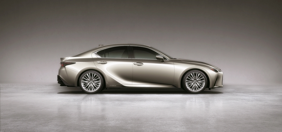 รูปภาพ เลกซัส Lexus IS 300h F SPORT MY2020 ปี 2020