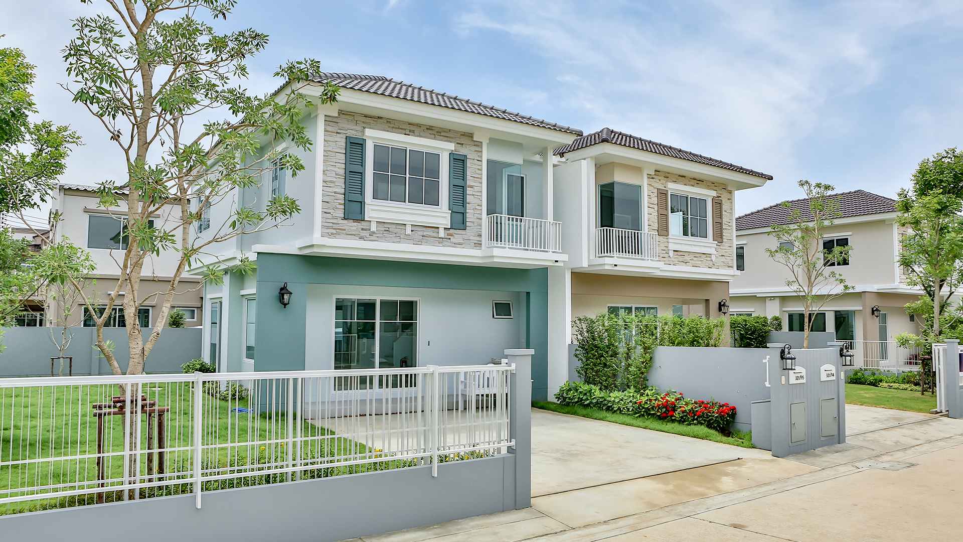 รูปภาพ วิลลาจจิโอ บางนา - เทพารักษ์ (Villaggio Bangna - Theparak)