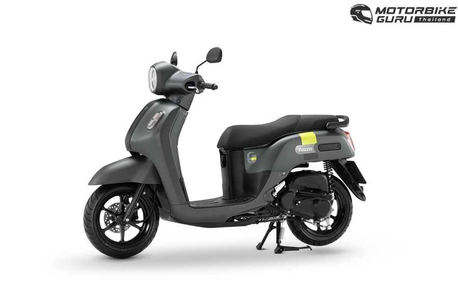 รูปภาพ ยามาฮ่า Yamaha Fazzio (Standard) ปี 2022