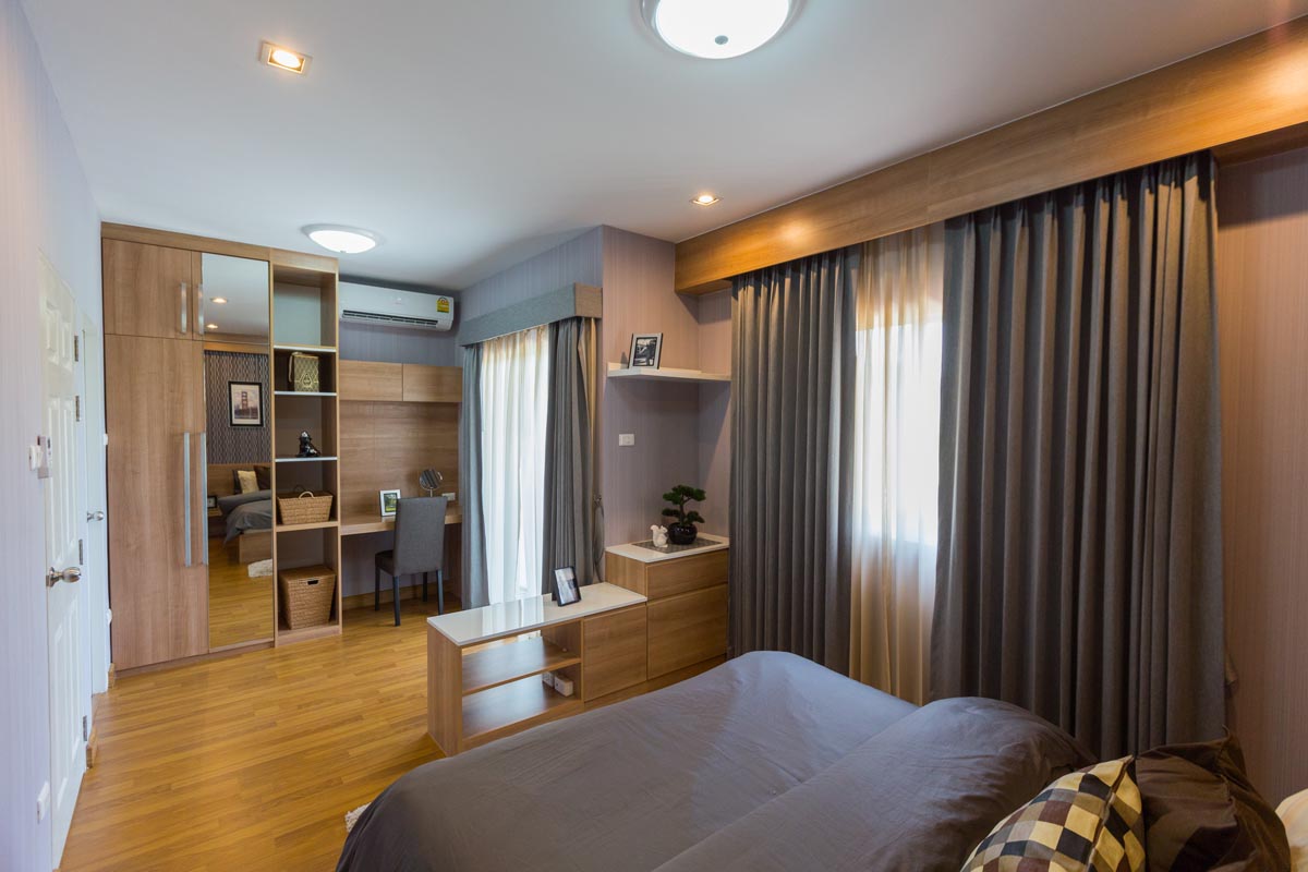 รูปภาพ มณีรินทร์ โมเดิร์นโฮม บางพระ (Maneerin Modernhome Bangphra)