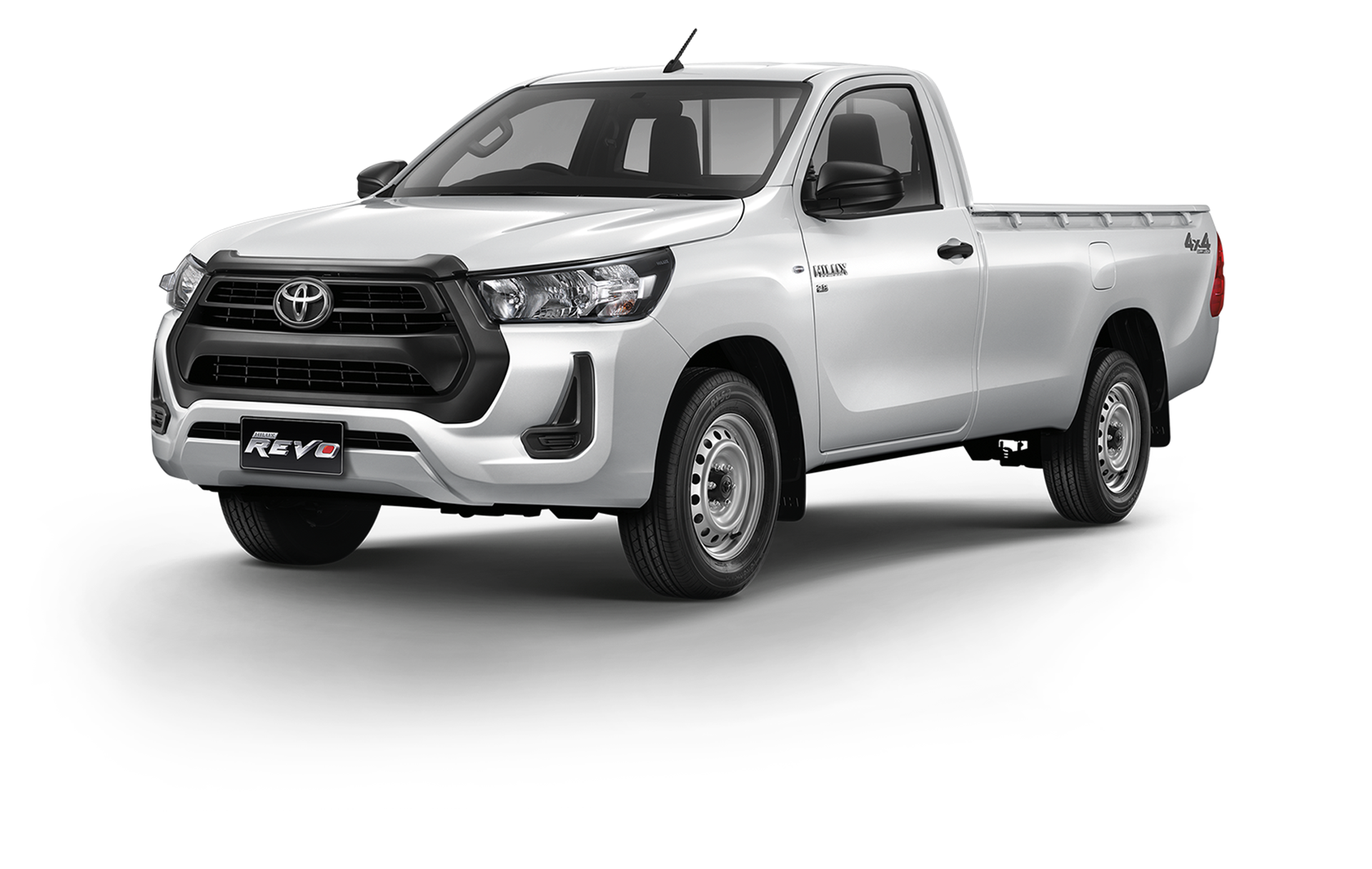 รูปภาพ โตโยต้า Toyota Revo Standard 4x4 2.8 Entry ปี 2024