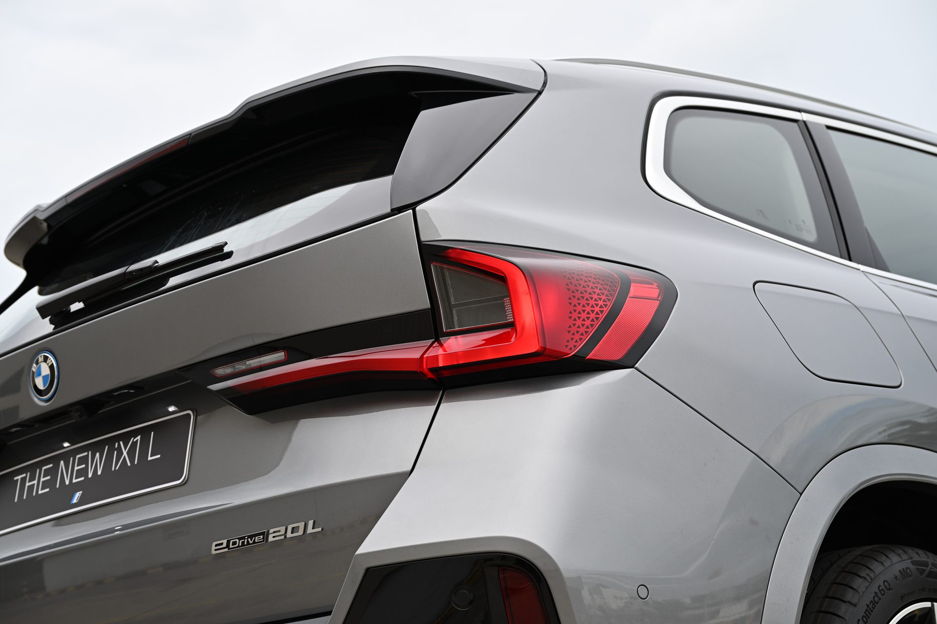 รูปภาพ บีเอ็มดับเบิลยู BMW i X1 eDrive20L M Sport ปี 2025