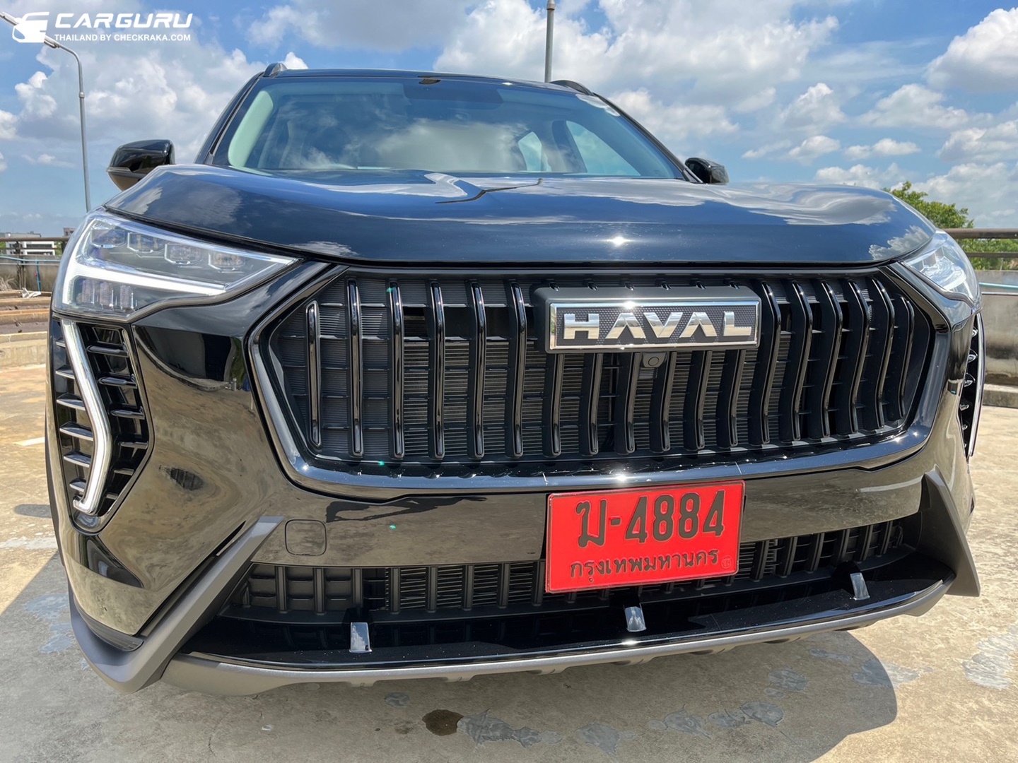 รูปภาพ จีดับบลิวเอ็ม ฮาวาล GWM Haval Jolion Sport ปี 2023