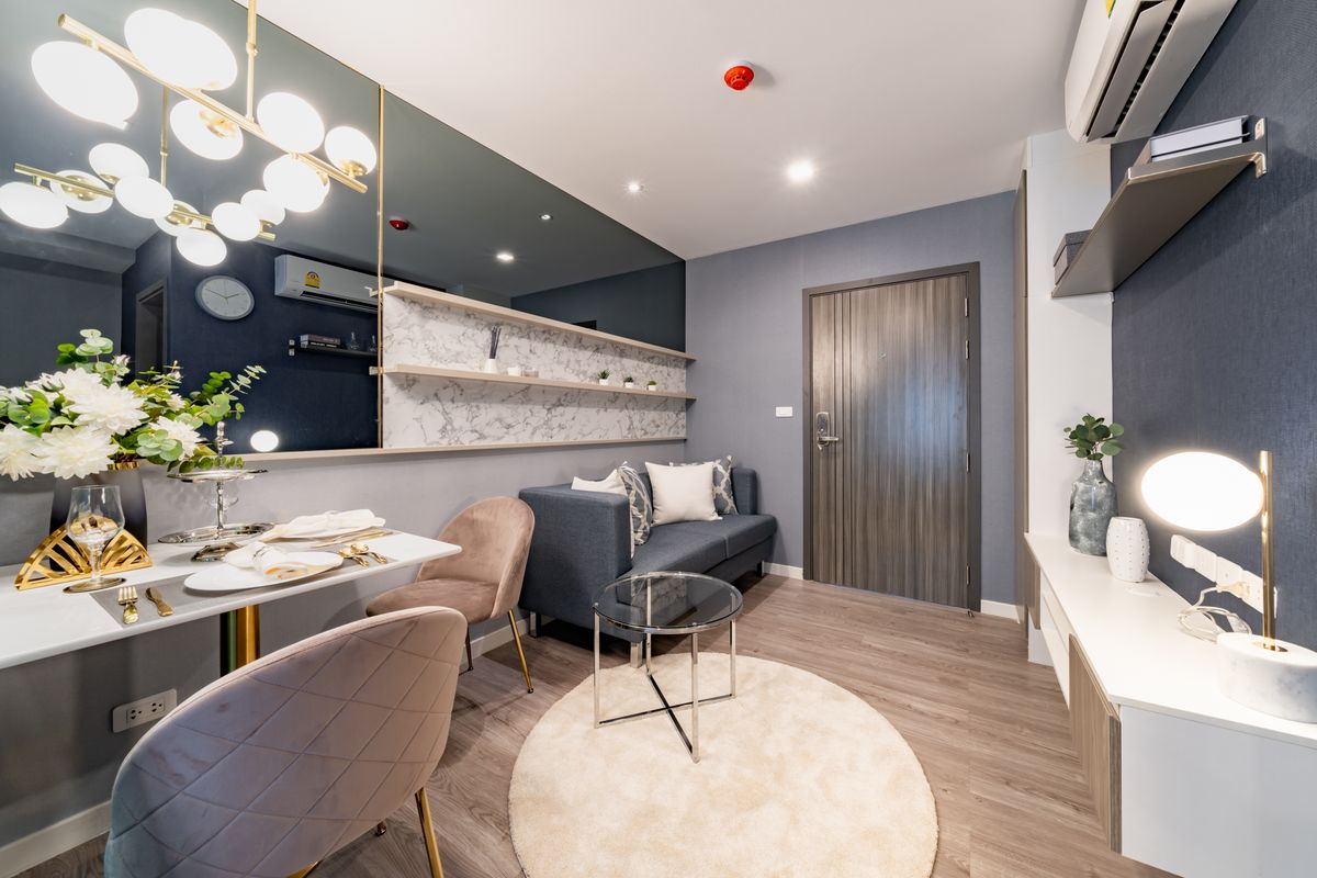 รูปภาพ บี ลอฟท์ ไลท์ สุขุมวิท 107 (B Loft Lite Sukhumvit 107)