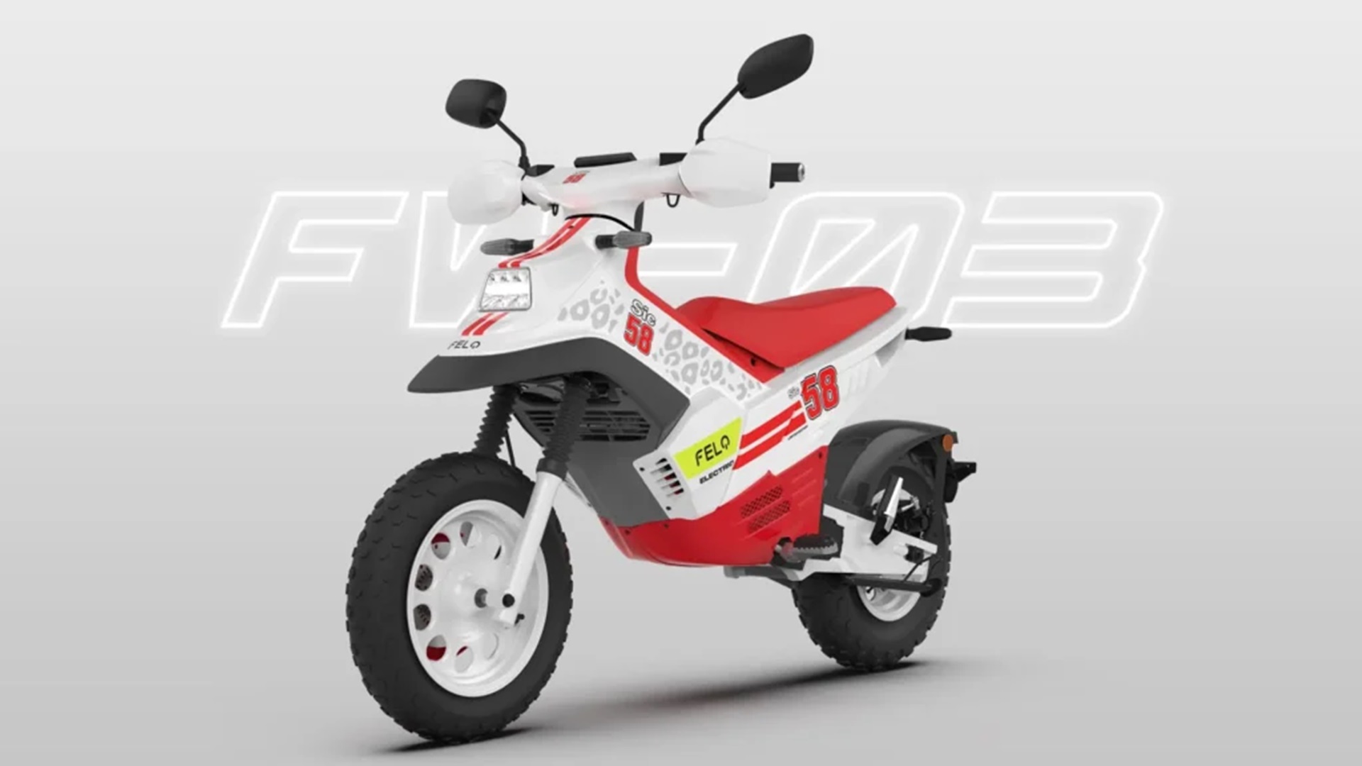 รูปภาพ เฟโล่ Felo FW03 EV ปี 2023