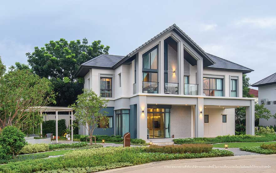 รูปภาพ บางกอก บูเลอวาร์ด รามอินทรา-วัชรพล (Bangkok Boulevard Ramintra-Watcharapol)