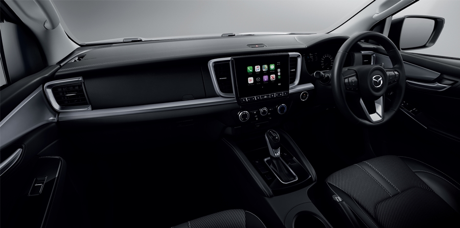 รูปภาพ มาสด้า Mazda BT-50 Freestyle Cab 1.9 S Hi-Racer 6AT ปี 2021