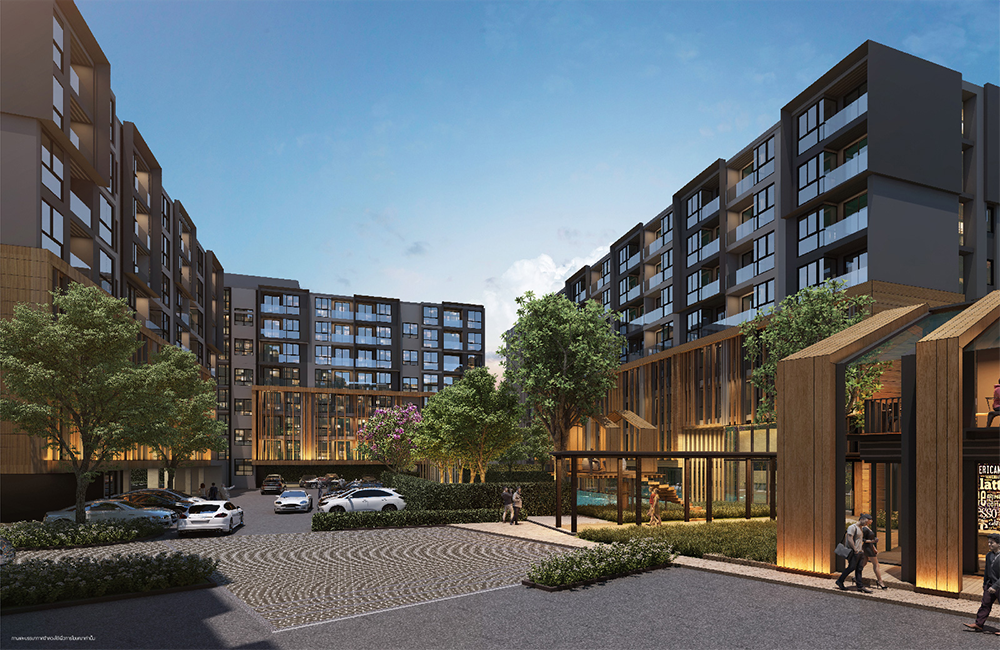 รูปภาพ ดิ เอ็กเซล ไฮด์อะเวย์ สุขุมวิท 50 (The Excel Hideaway Sukhumvit 50)