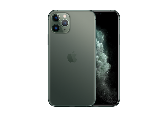 รูปภาพ แอปเปิล APPLE-iPhone 11 Pro (4GB/256GB)