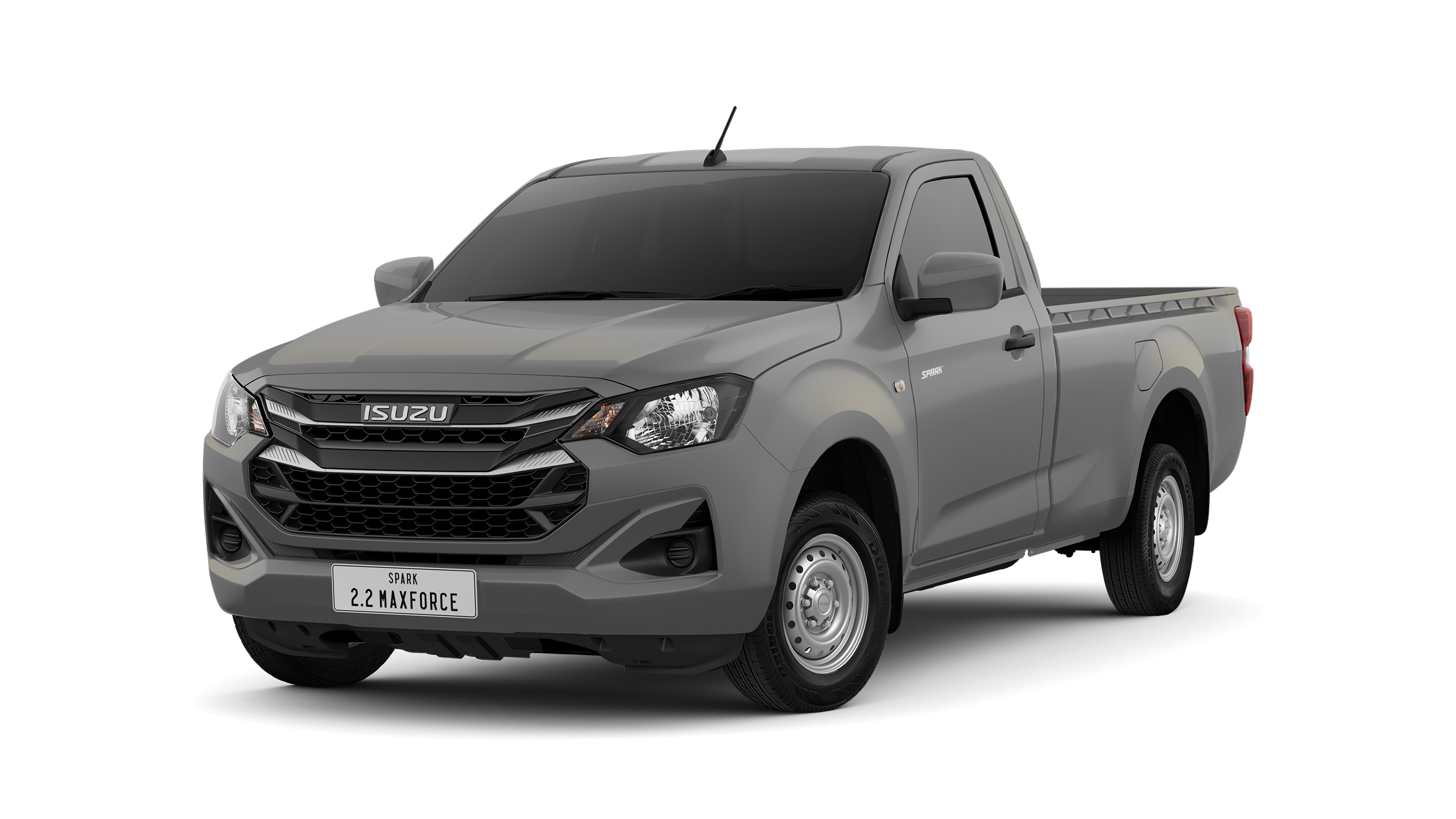 รูปภาพ อีซูซุ Isuzu D-MAX Spark 2.2 Ddi S M/T ปี 2025