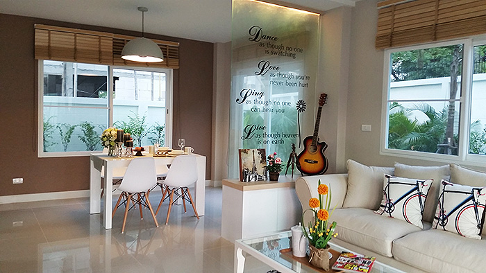 รูปภาพ ศุภาลัย วิลล์ โชตนา-รวมโชค (Supalai Ville)