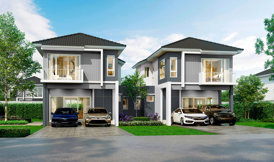 รูปภาพ ศุภาลัย เบลล่า ดอนแก้ว-แม่ริม (Supalai Bella Donkaew-Maerim)