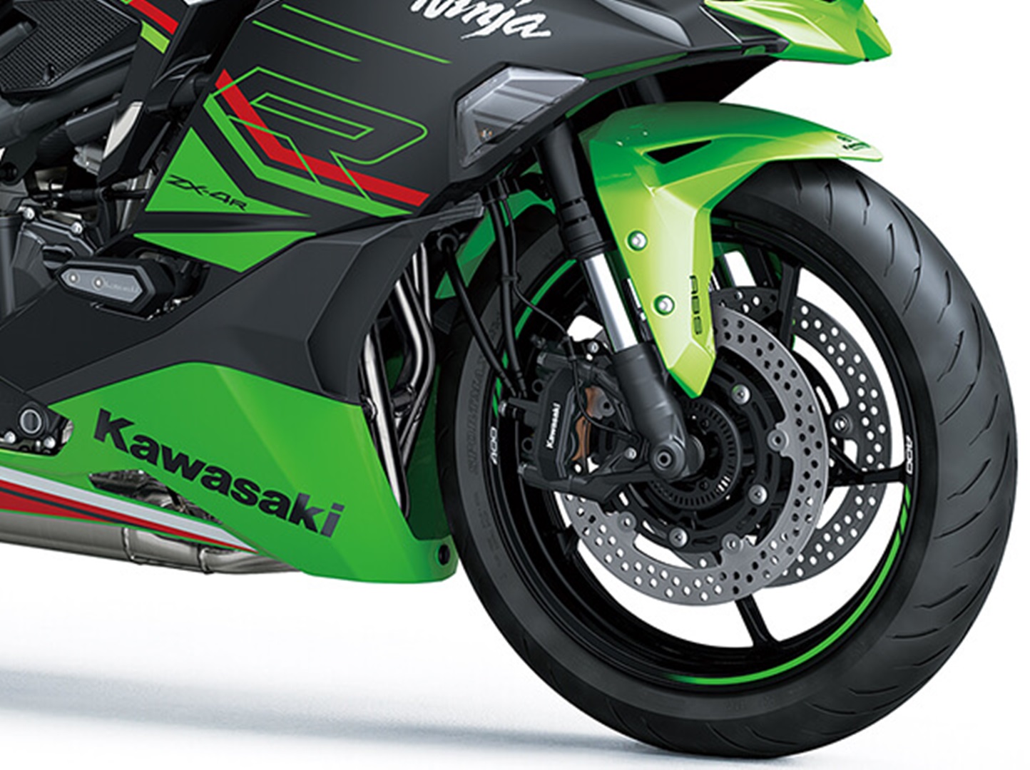 รูปภาพ คาวาซากิ Kawasaki Ninja ZX-4R SE ปี 2023