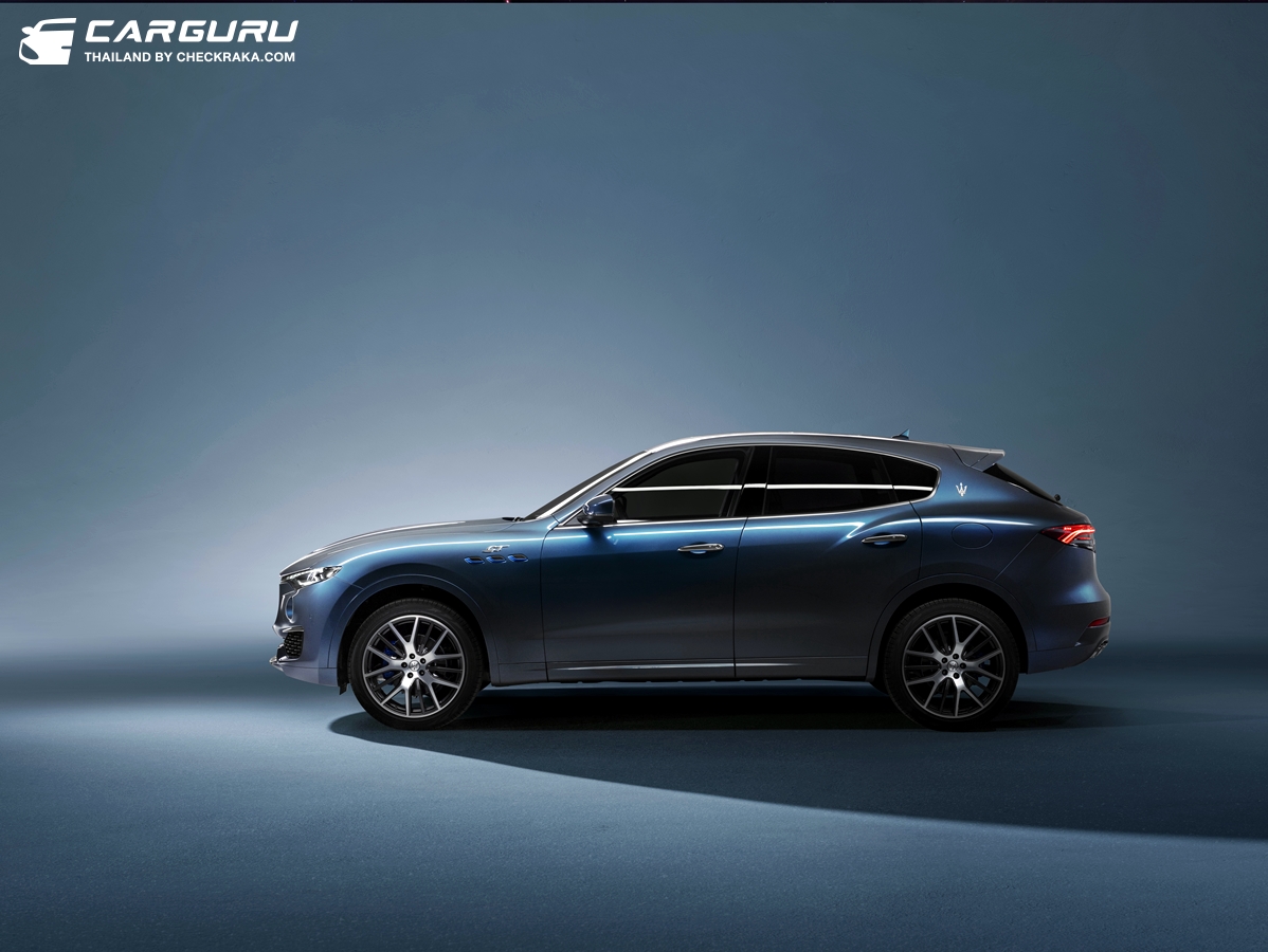 รูปภาพ มาเซราติ Maserati Levante Hybrid ปี 2022