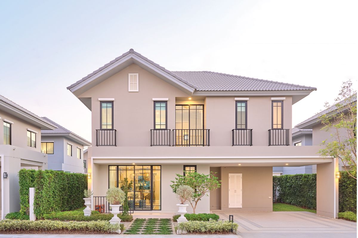 รูปภาพ ชวนชื่น ไพร์ม วิลเลจ บางนา (Chuan Chuen Prime Village Bangna)