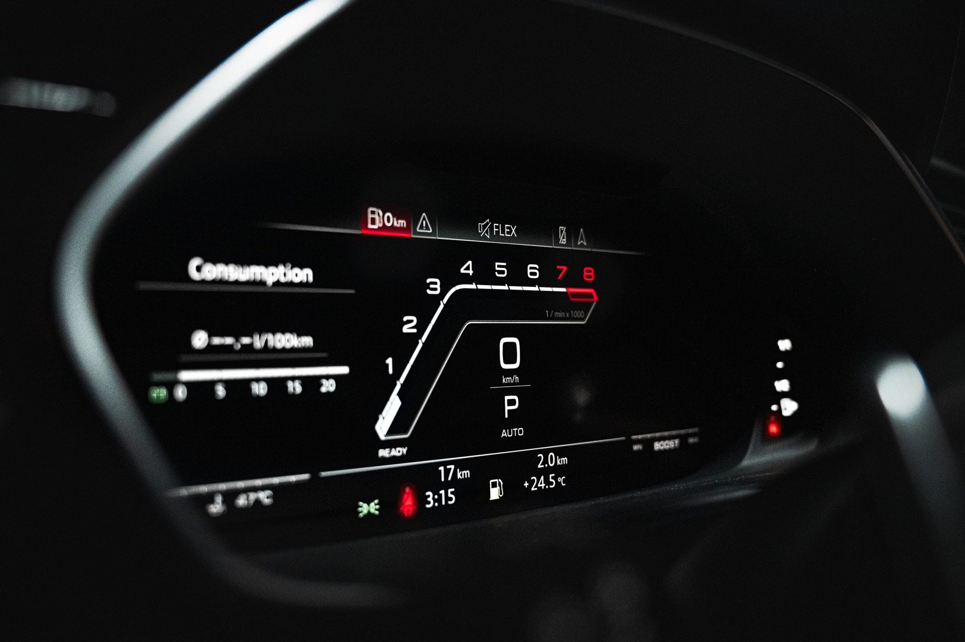 รูปภาพ อาวดี้ Audi RS Q3 Sportback edition 10 Years ปี 2023