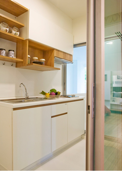 รูปภาพ เดอะ พาร์คแลนด์ ศรีนครินทร์ เลคไซด์ (The Parkland Srinakarin Lake Side)