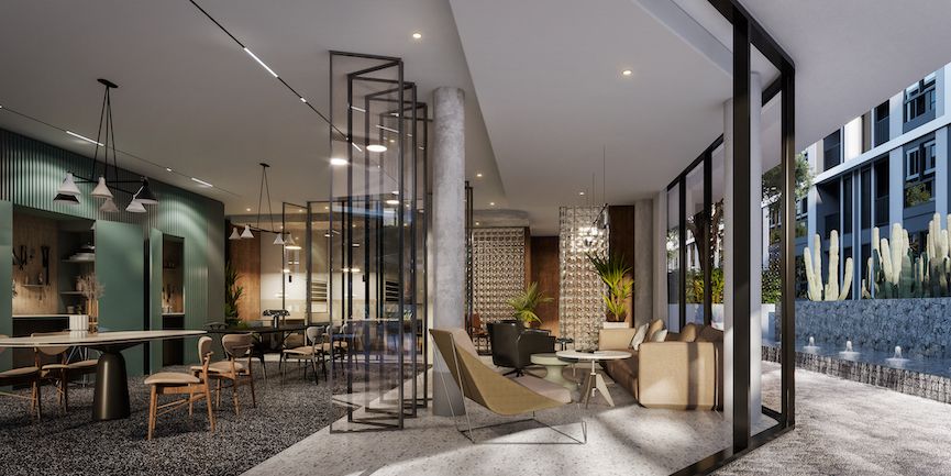 รูปภาพ นิว ครอส คูคต สเตชัน (Nue Cross Khukhot Station)