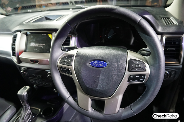 รูปภาพ ฟอร์ด Ford Everest 2.0L Turbo Titanium 4x2 AT ปี 2018