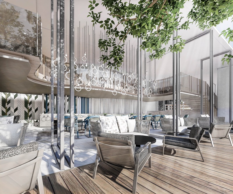 รูปภาพ บลูเฟียร์ พัทยา แมนเนจ บาย เบสท์ เวสเทิร์น พรีเมียร์ คอลเล็คชั่น (BluPhere Pattaya Managed By BW Premier Collection)