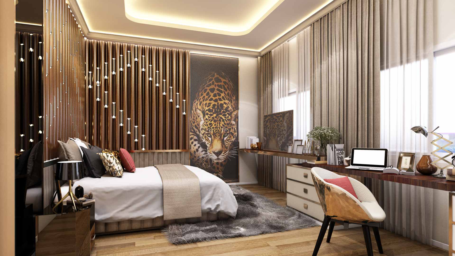 รูปภาพ เดอะ แกรนด์ ลักซ์ บางนา-สวนหลวง (The Grand Lux Bangna-Suanluang)