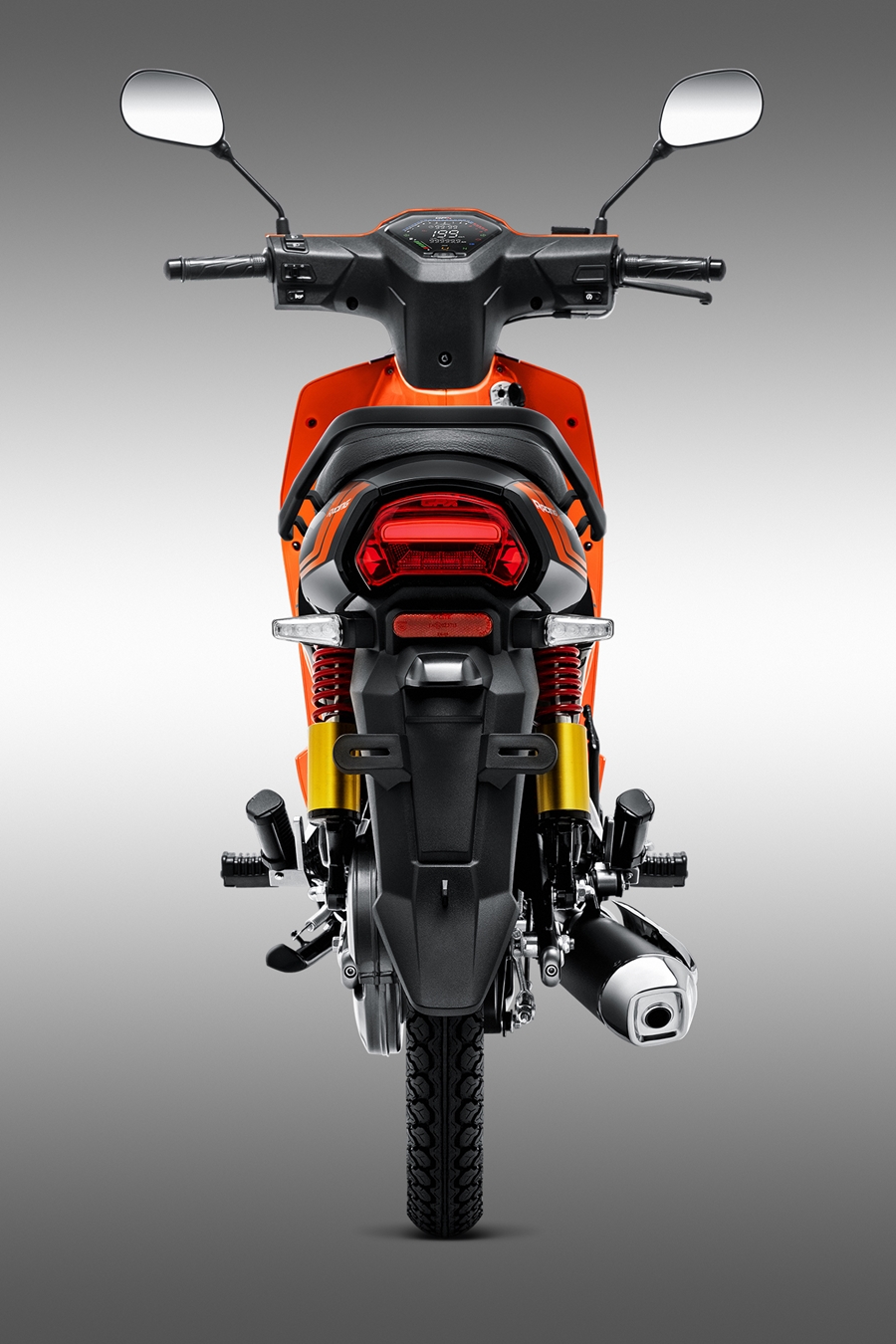 รูปภาพ จีพีเอ็กซ์ GPX Rock Sport ปี 2020