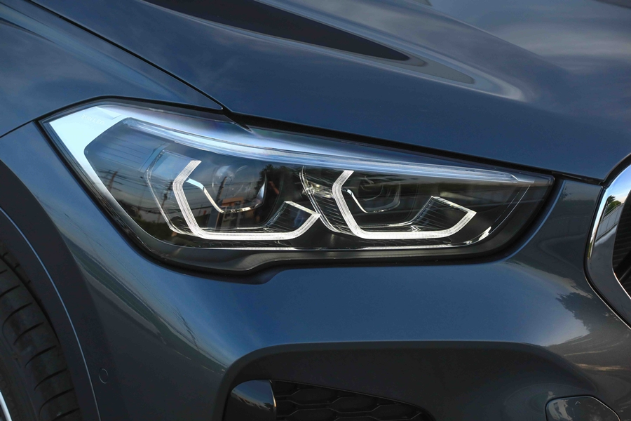 รูปภาพ บีเอ็มดับเบิลยู BMW X1 sDrive18i (Iconic) MY2020 ปี 2020