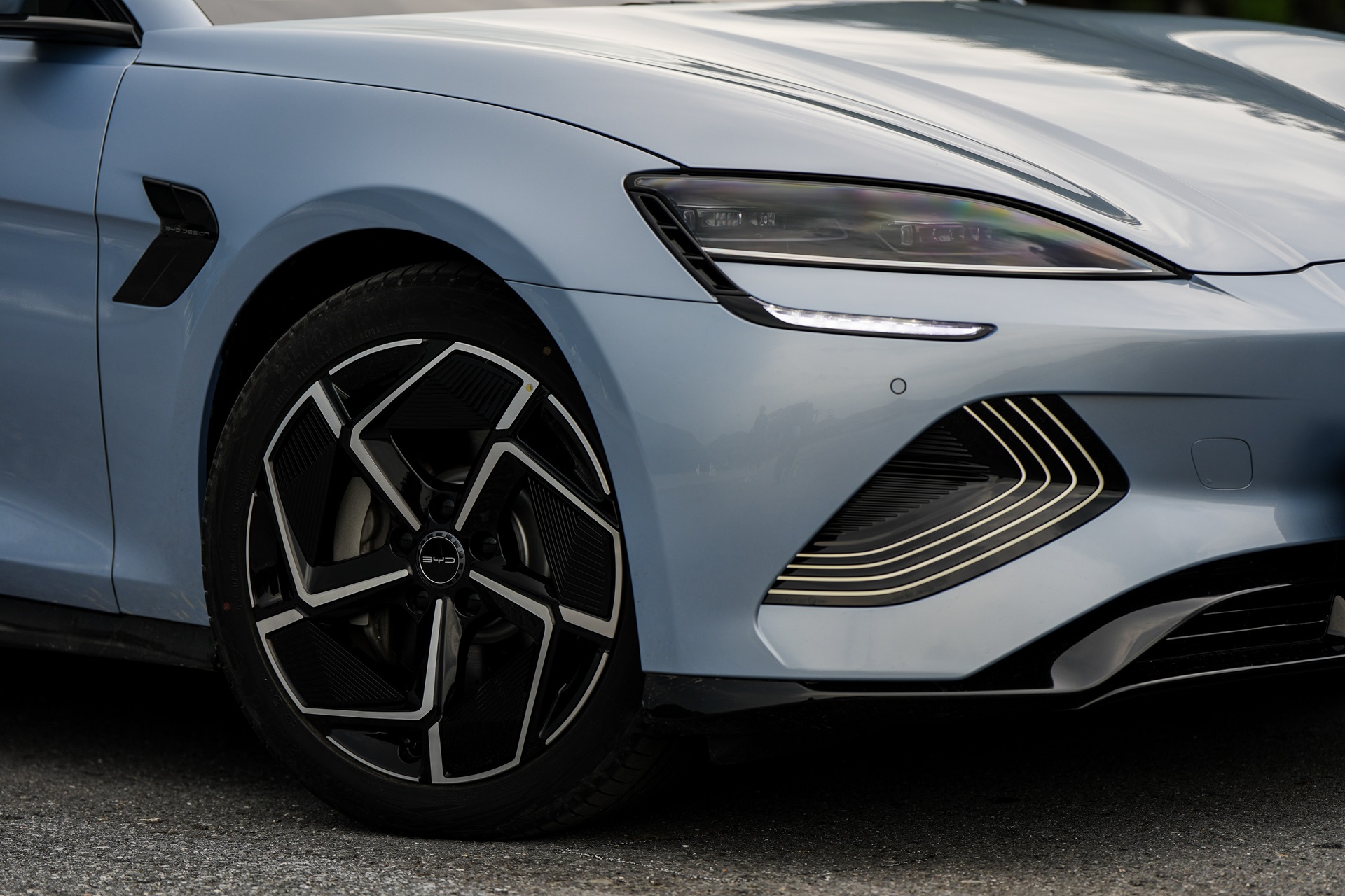 รูปภาพ บีวายดี BYD Seal AWD Performance ปี 2023