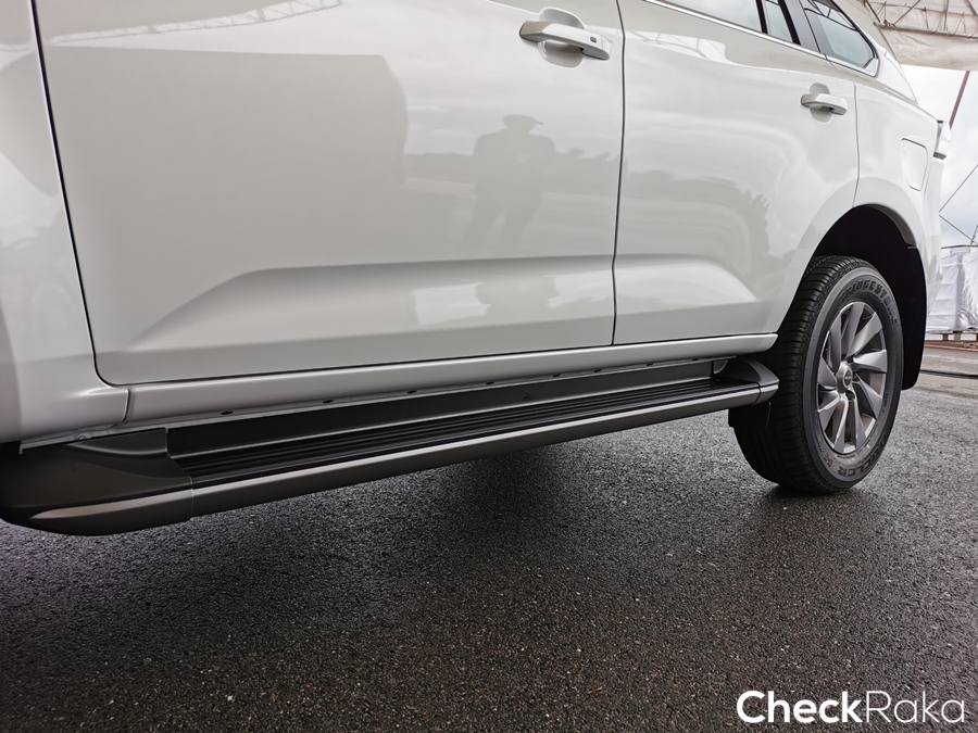 รูปภาพ อีซูซุ Isuzu MU-X 1.9 Elegant ปี 2020