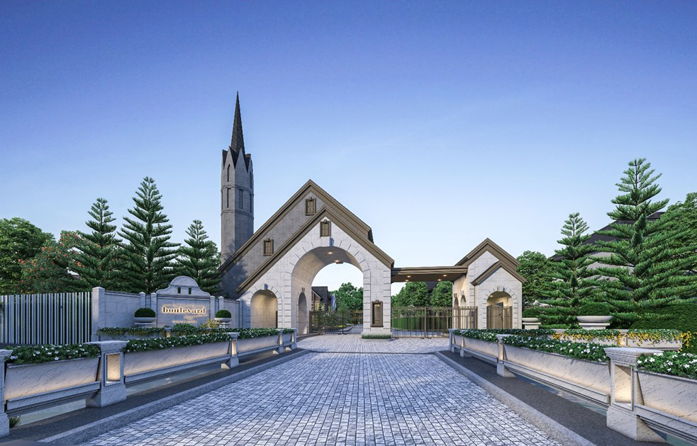 รูปภาพ บางกอก บูเลอวาร์ด ซิกเนเจอร์ ประชาชื่น (Bangkok Boulevard Signature Prachachuen)