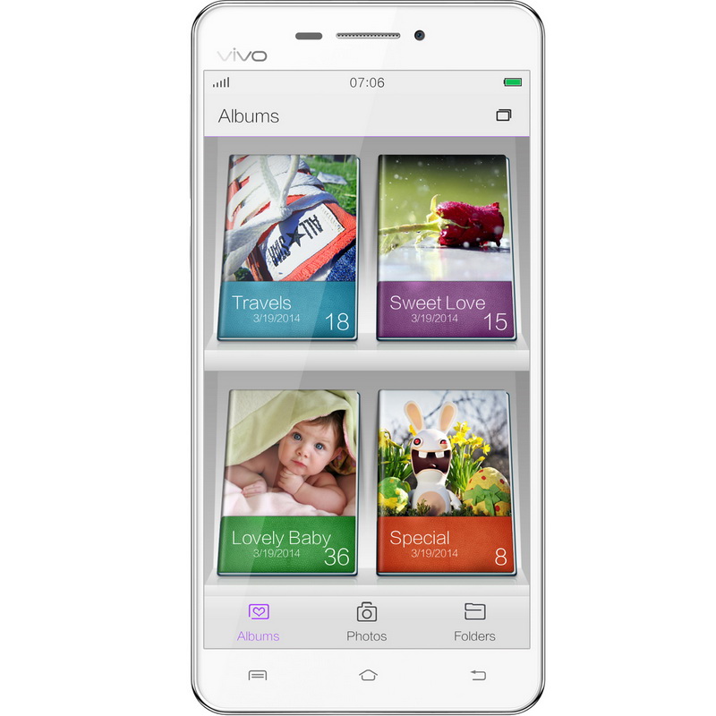 รูปภาพ วีโว่ vivo X3S