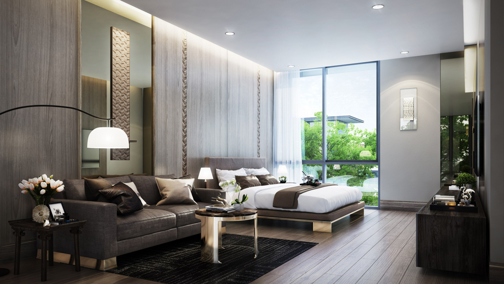 รูปภาพ อิสสระ เรสซิเดนซ์ พระราม 9 (Issara Residence Rama 9)