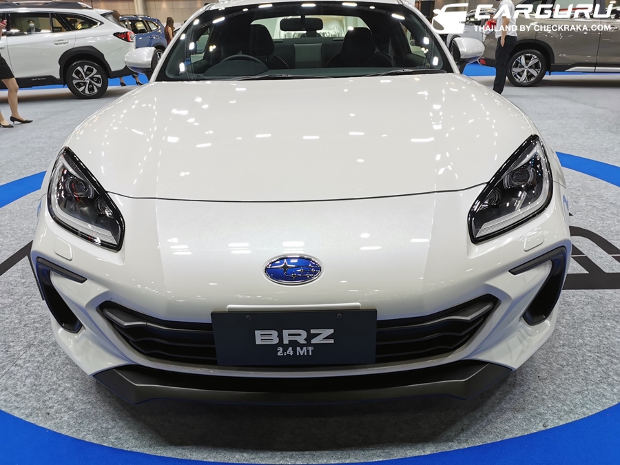 รูปภาพ ซูบารุ Subaru BRZ 2.4 MT ปี 2022